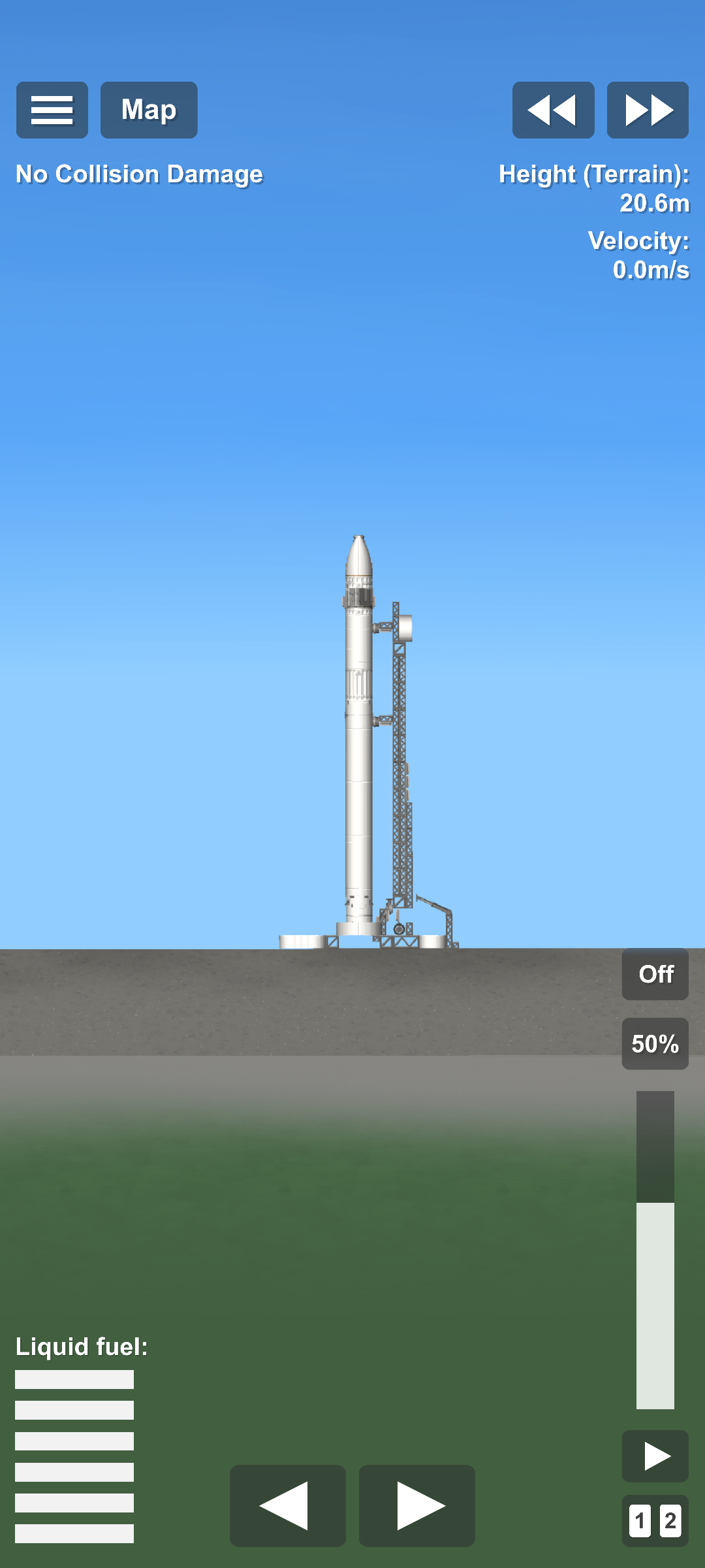 Launchpad no cheat no bp — Spaceflight Simulator Blueprint