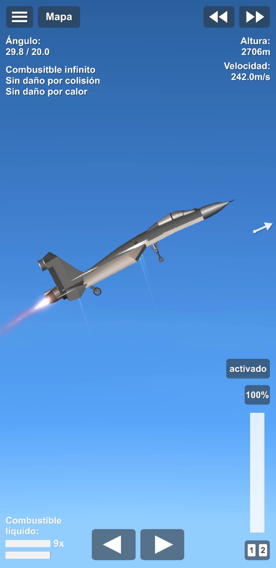 Su-24 — Spaceflight Simulator blueprint