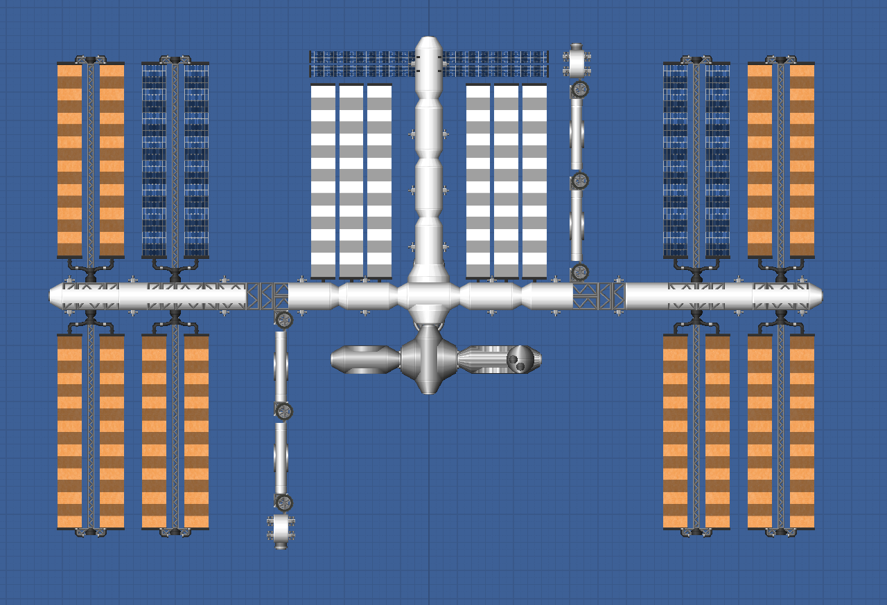 my ISS blueprint — SFS Blueprint