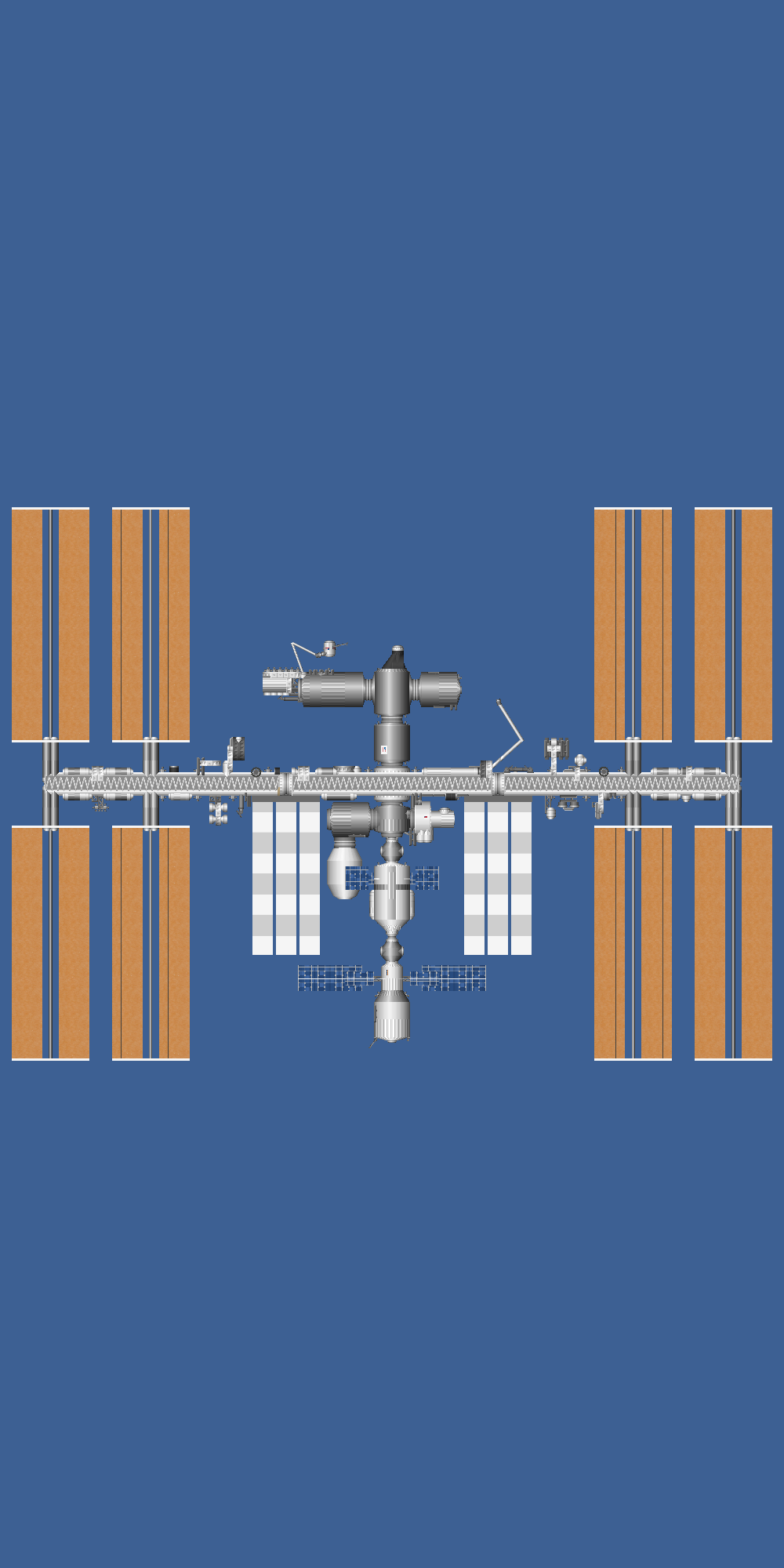International Space Station — SFS Blueprint